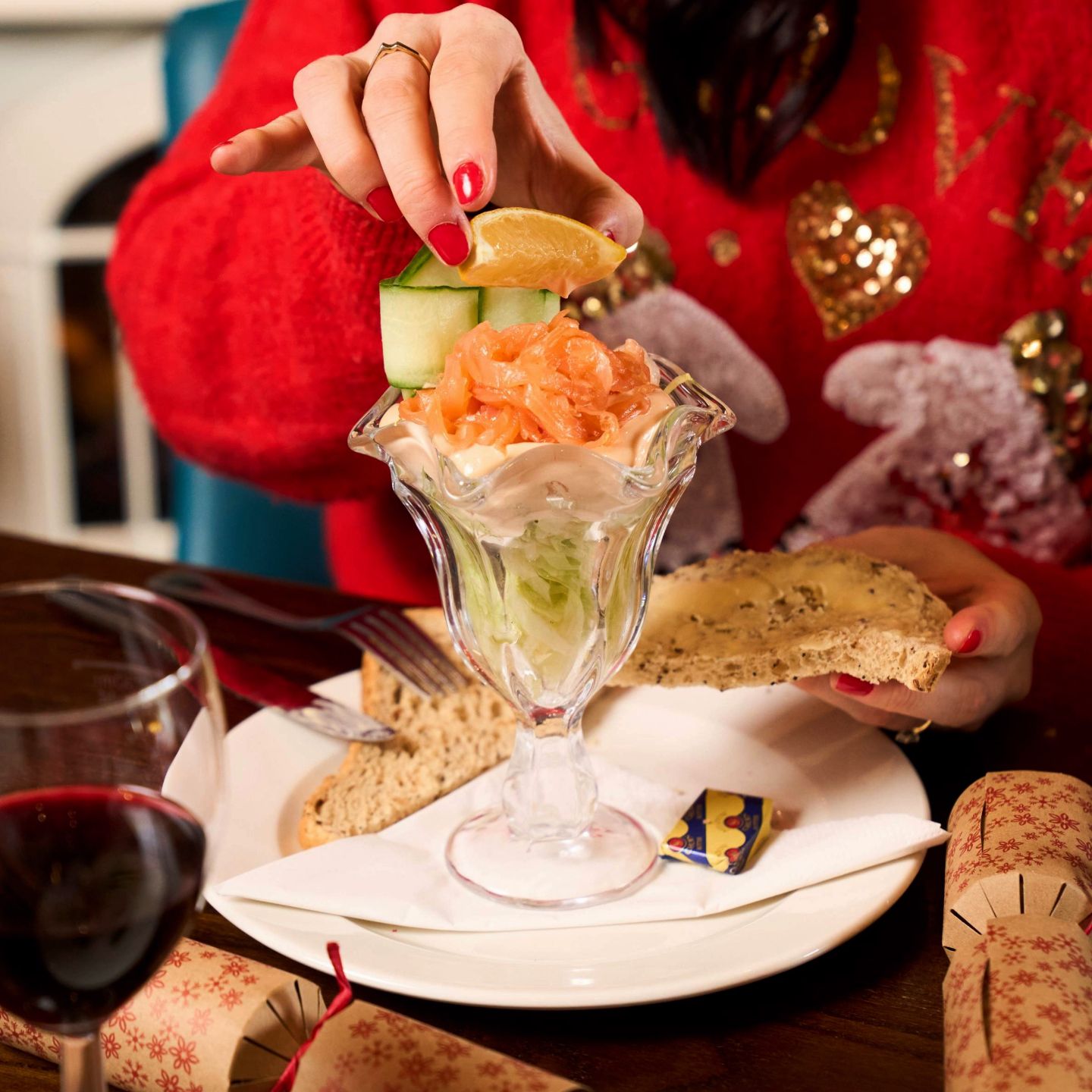 Christmas Day 2025 Lunch, Dinner & Dining at The Wych Elm in Burntwood