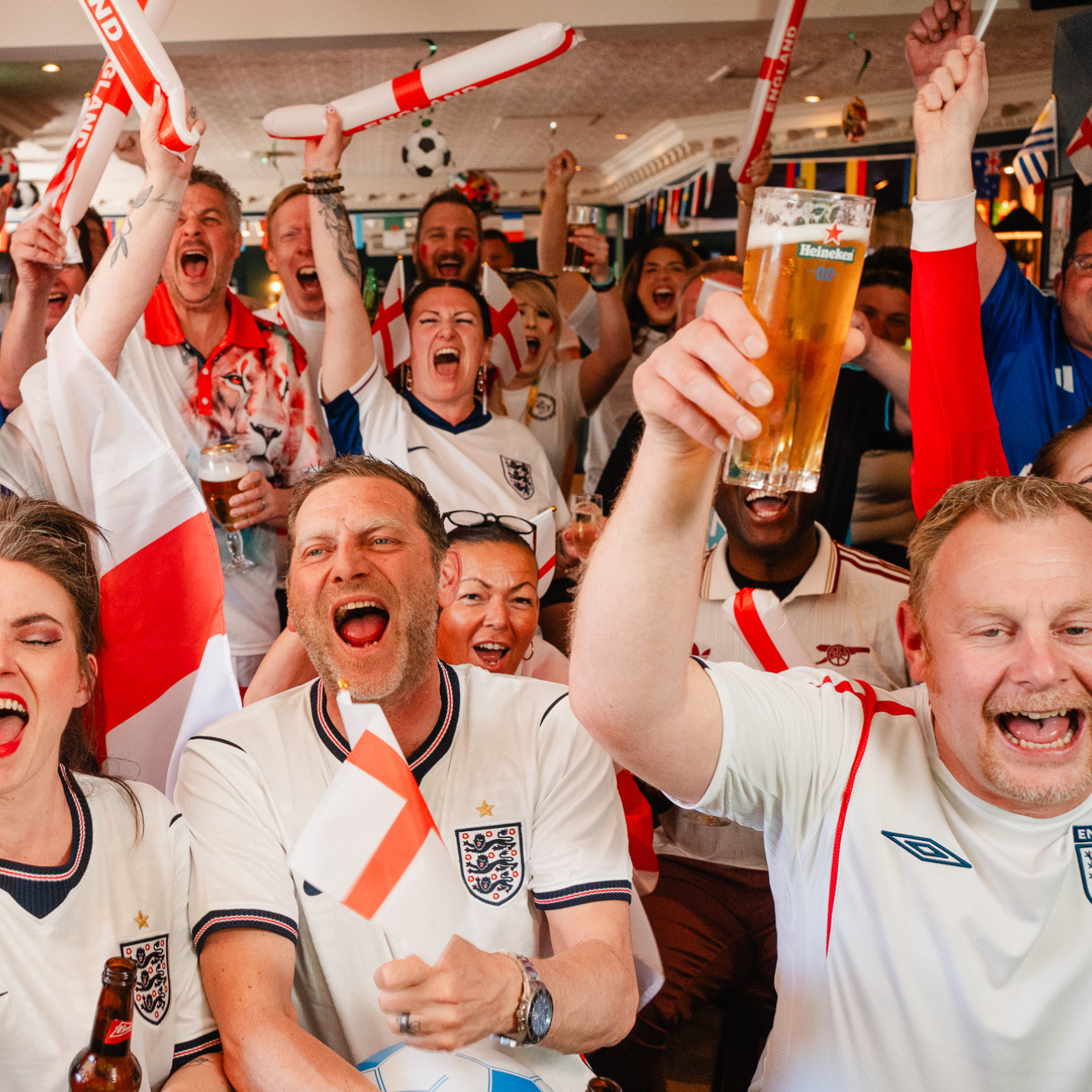 This summer hits different at your local The Wych Elm in Burntwood